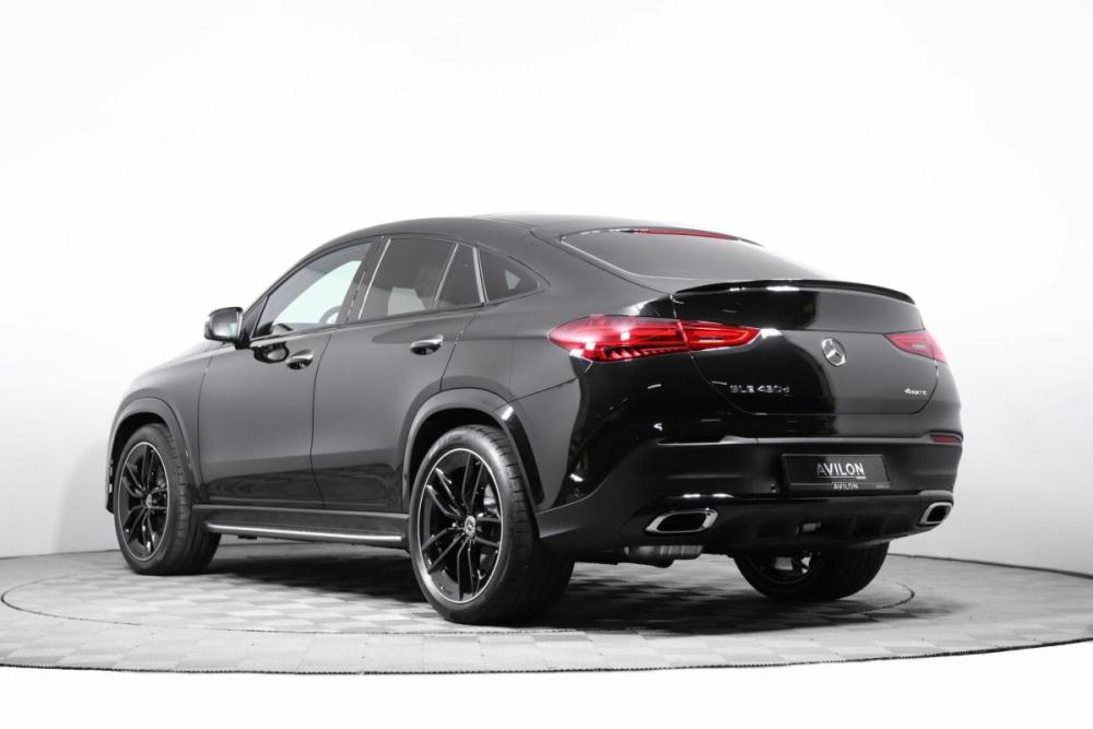 Mercedes-Benz GLE Coupe II (C167) Рестайлинг Москва  - изображение 7