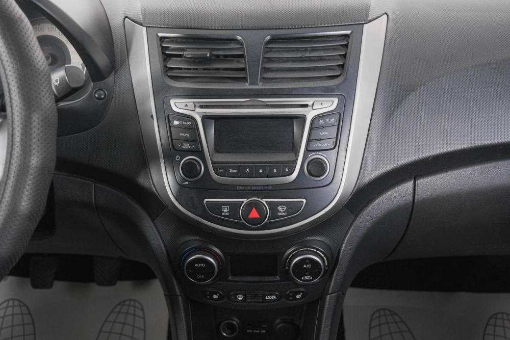 Hyundai Solaris I Рестайлинг Кемерово  - изображение 18