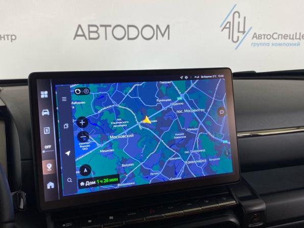 Haval H7 I с пробегом 2025 года, цена 3 509 000 рублей, 15253 км, внедорожник, Автокод Объявления