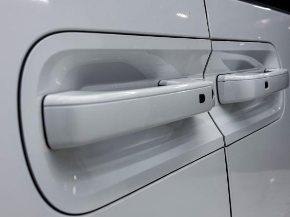 Hyundai Staria I с пробегом 2022 года, цена 5 400 000 рублей, 76867 км, минивэн, Автокод Объявления