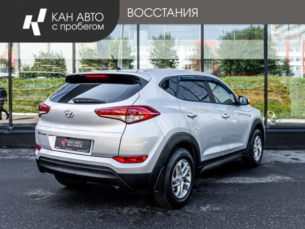 Hyundai Tucson III с пробегом 2015 года, цена 1 832 698 рублей, 144000 км, внедорожник, Автокод Объявления