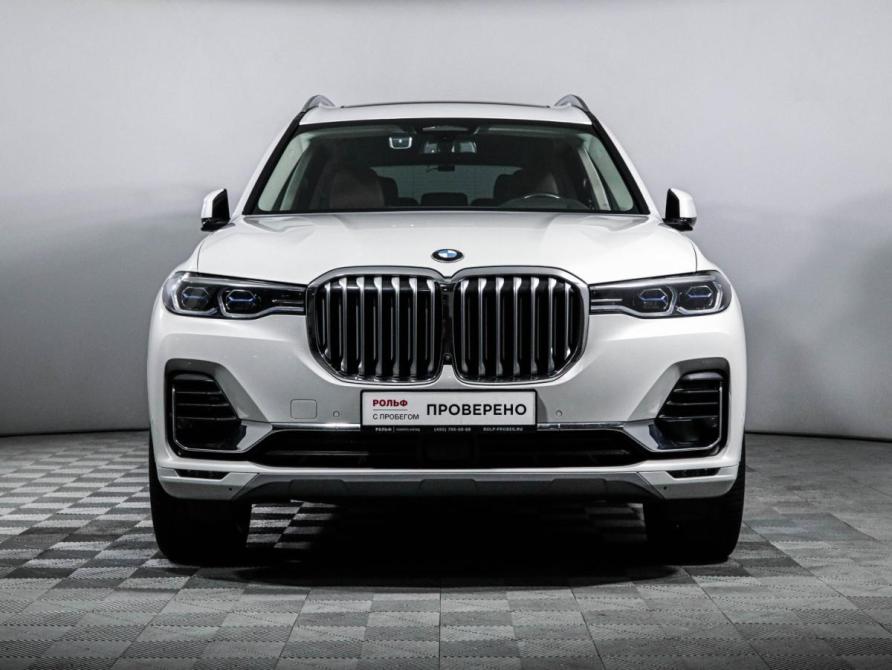 BMW X7 I (G07) Москва  - изображение 2