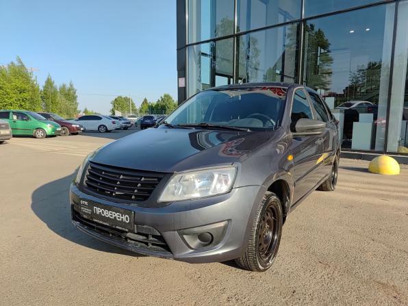 Lada (ВАЗ) Granta I с пробегом 2017 года, цена 409 500 рублей, 64540 км, лифтбек, Автокод Объявления