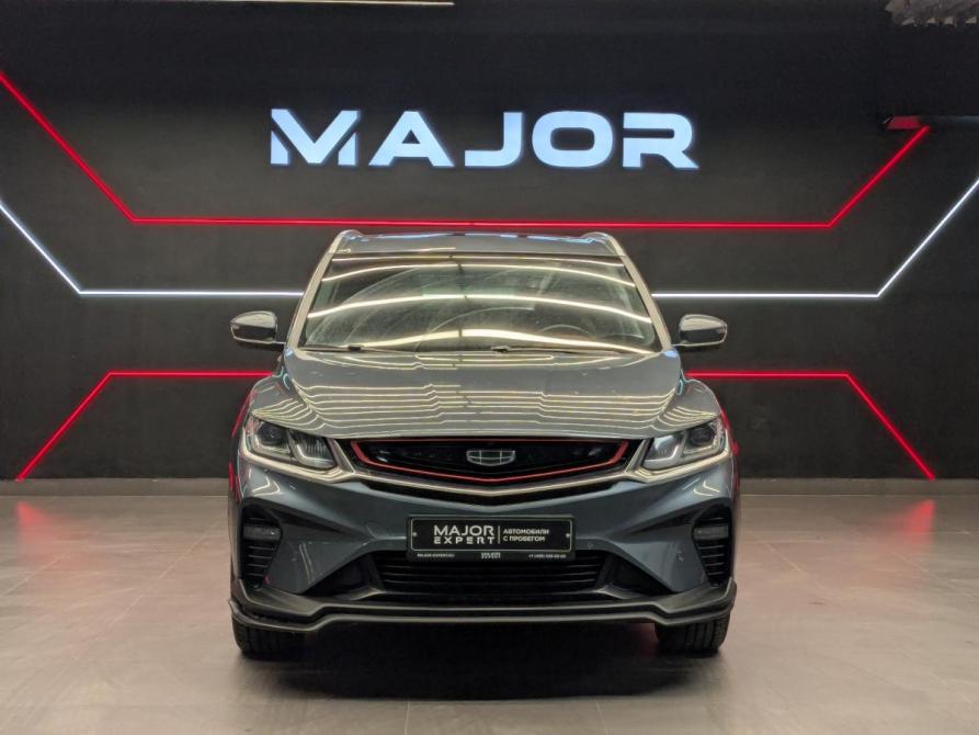 Geely Coolray I Москва  - изображение 25