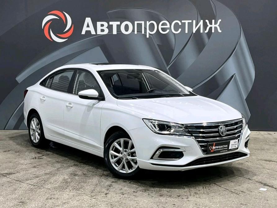 MG 5 I Рестайлинг Пермь  - изображение 4
