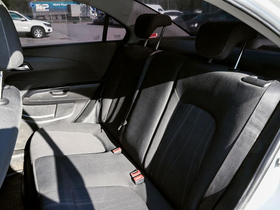Chevrolet Aveo II Екатеринбург  - изображение 17
