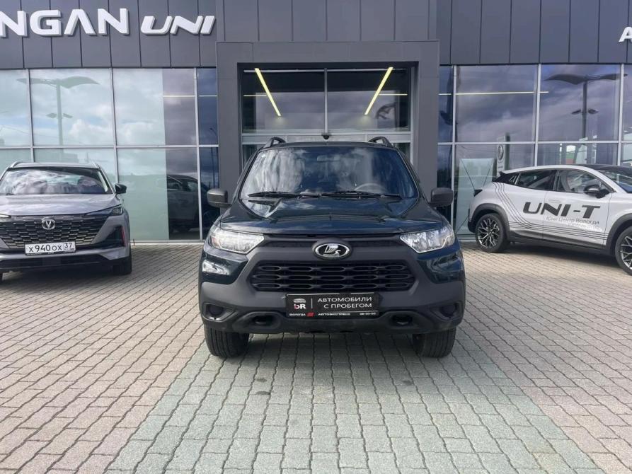 Lada (ВАЗ) Niva Travel I Вологда  - изображение 2