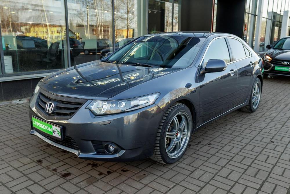 Honda Accord VIII Рестайлинг Ульяновск  - изображение 1