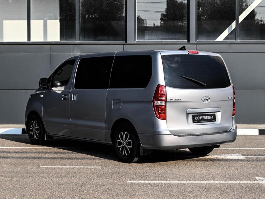 Hyundai H-1 II Рестайлинг 2 Новороссийск  - изображение 2