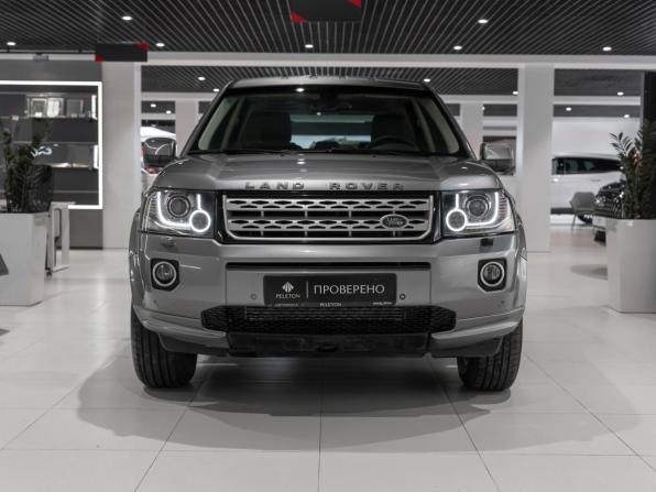 Land Rover Freelander II Рестайлинг 2 с пробегом 2013 года, цена 1 375 000 рублей, 124798 км, внедорожник, Автокод Объявления