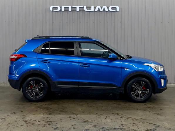 Hyundai Creta I с пробегом 2017 года, цена 1 477 000 рублей, 152900 км, внедорожник, Автокод Объявления
