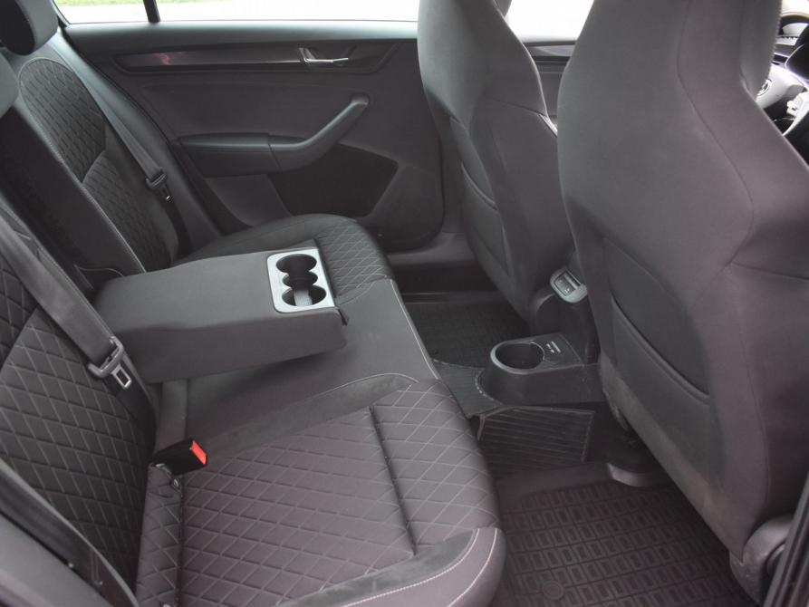 Skoda Rapid II Архангельск  - изображение 11