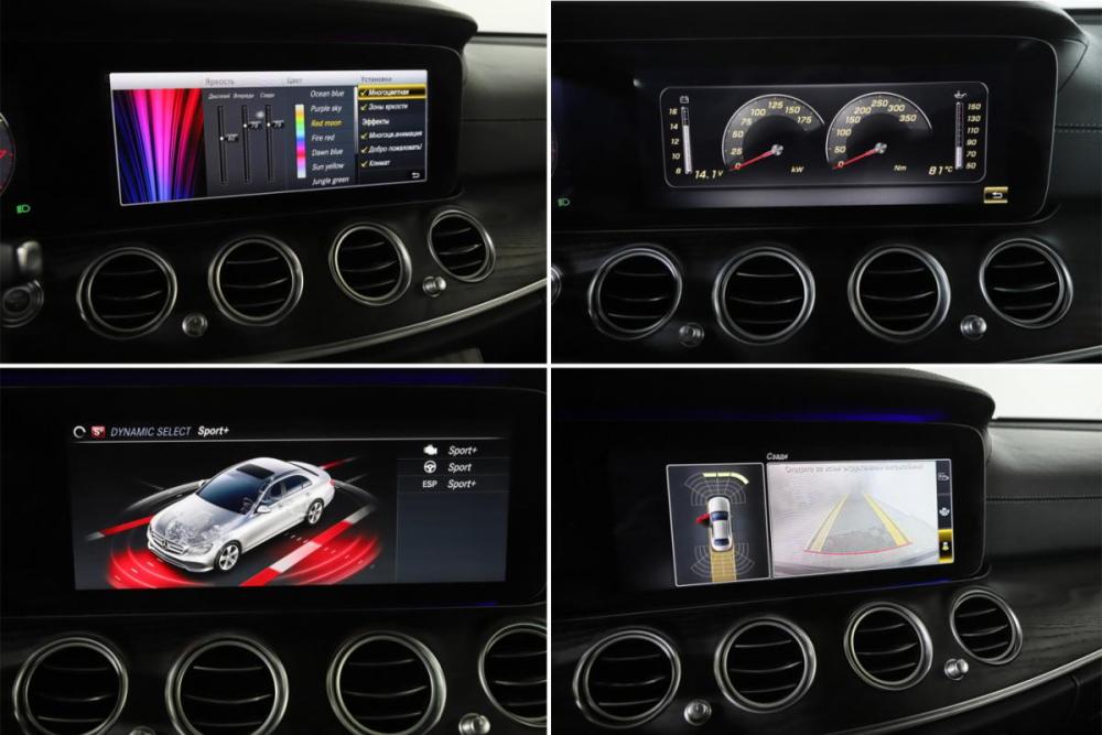 Mercedes-Benz E-Класс V (W213 S213 C238) Москва  - изображение 28
