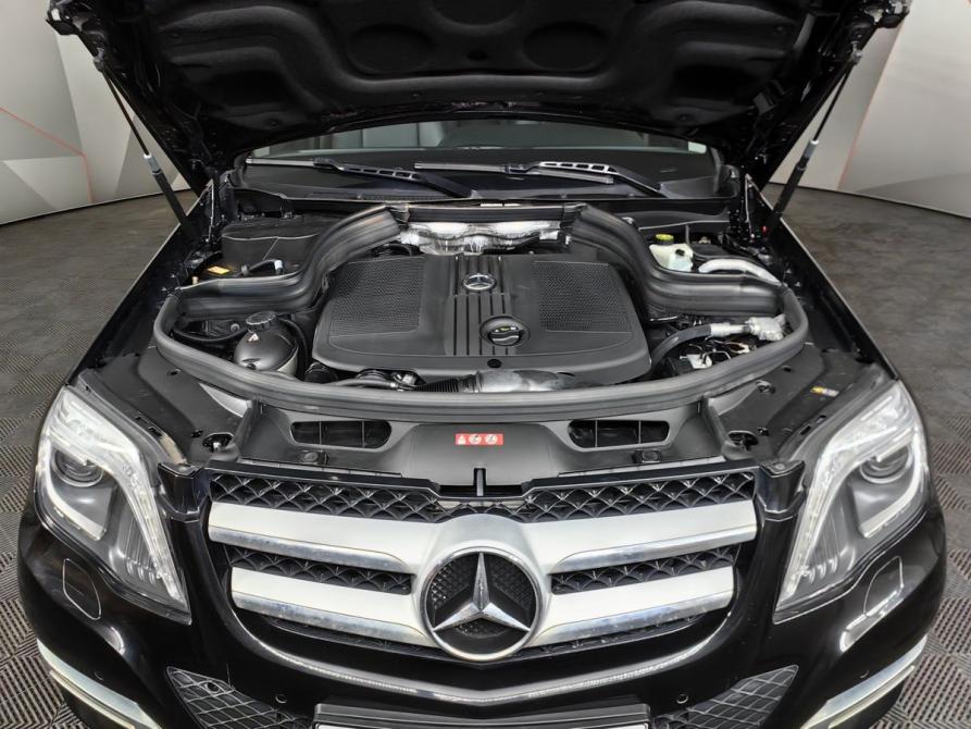 Mercedes-Benz GLK-Класс I (X204) Рестайлинг Москва  - изображение 11