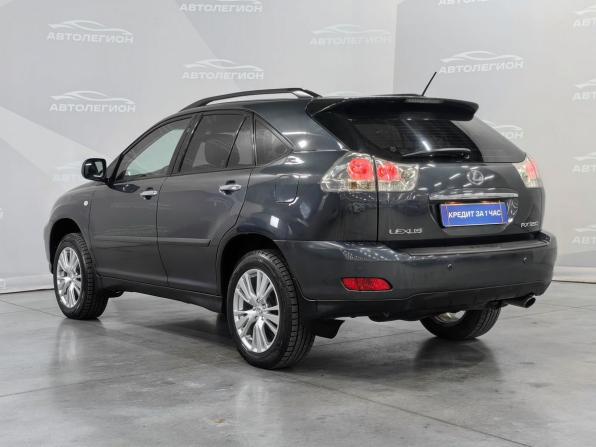 Lexus RX II Рестайлинг с пробегом 2007 года, цена 1 390 000 рублей, 248000 км, внедорожник, Автокод Объявления