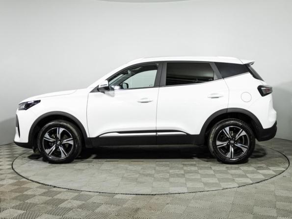 Chery Tiggo 4 I Рестайлинг 2 с пробегом 2025 года, цена 1 740 000 рублей, 26423 км, внедорожник, Автокод Объявления