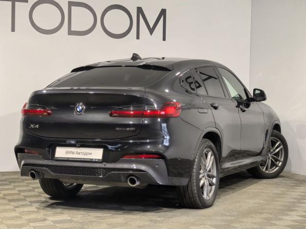 BMW X4 II (G02) с пробегом 2020 года, цена 4 940 000 рублей, 83108 км, внедорожник, Автокод Объявления