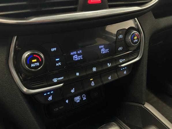 Hyundai Santa Fe IV с пробегом 2020 года, цена 2 565 000 рублей, 113817 км, внедорожник, Автокод Объявления