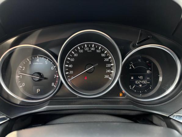 Mazda 6 III (GJ) Рестайлинг 2 с пробегом 2019 года, цена 1 890 000 рублей, 102488 км, седан, Автокод Объявления