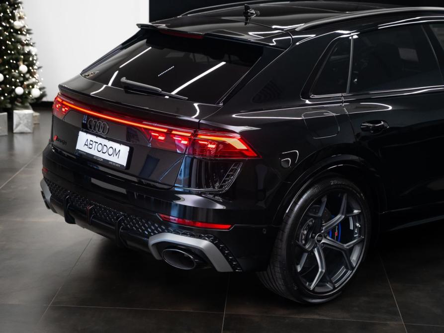 Audi RS Q8 I Рестайлинг Москва  - изображение 14