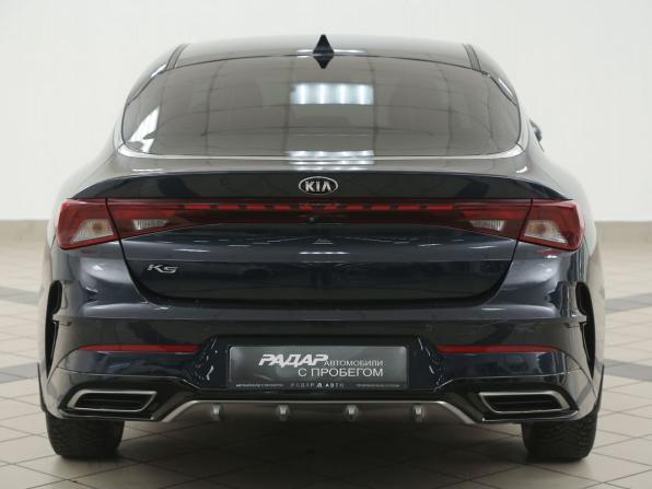 Kia K5 III с пробегом 2020 года, цена 1 866 000 рублей, 105400 км, седан, Автокод Объявления