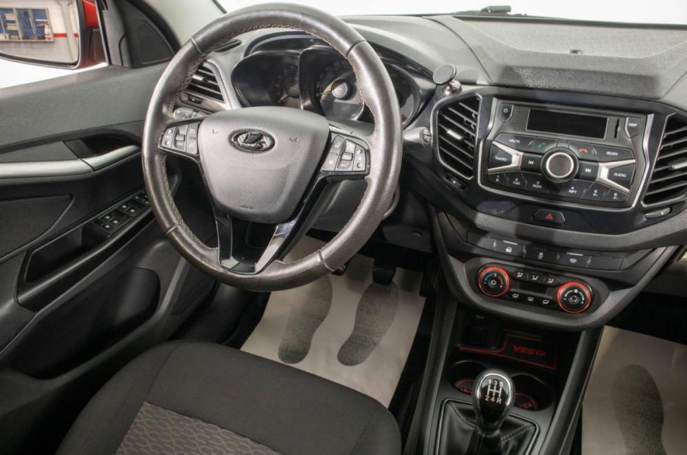 Lada (ВАЗ) Vesta I Барнаул  - изображение 16