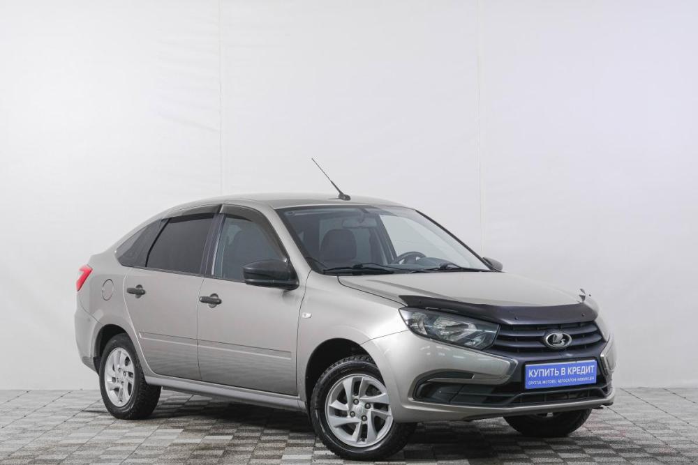 Lada (ВАЗ) Granta I Рестайлинг Кемерово  - изображение 1