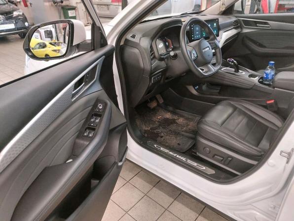 Haval F7 I Рестайлинг с пробегом 2024 года, цена 2 115 000 рублей, 50047 км, внедорожник, Автокод Объявления