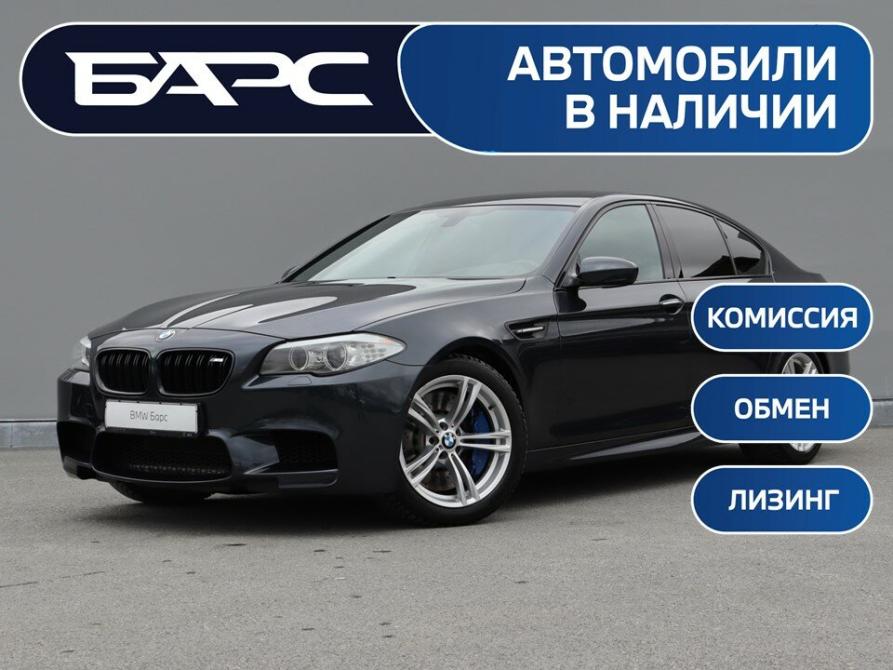 BMW M5 V (F10) Рестайлинг Тюмень  - изображение 1