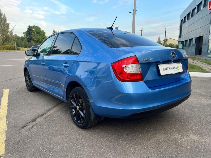 Skoda Rapid I Рестайлинг Великие Луки  - изображение 7