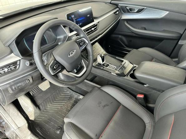 Chery Tiggo 7 Pro I с пробегом 2023 года, цена 1 881 250 рублей, 26310 км, внедорожник, Автокод Объявления