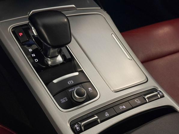 Kia Stinger I с пробегом 2019 года, цена 2 337 000 рублей, 131918 км, лифтбек, Автокод Объявления