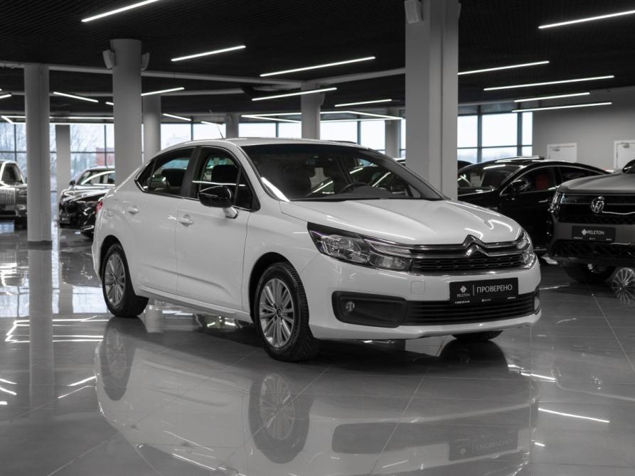 Citroen C4 II Рестайлинг Москва  - изображение 2