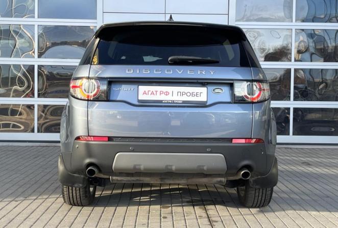 Land Rover Discovery Sport I с пробегом 2018 года, цена 2 700 000 рублей, 86873 км, внедорожник, Автокод Объявления