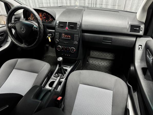 Mercedes-Benz A-Класс II (W169) с пробегом 2007 года, цена 599 000 рублей, 216333 км, хэтчбек, Автокод Объявления