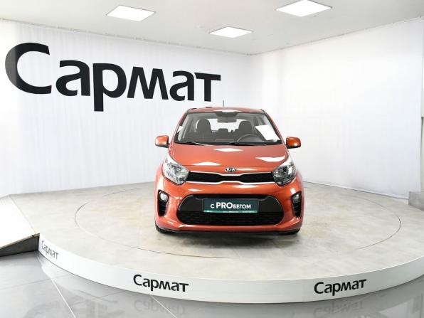 Kia Picanto III с пробегом 2018 года, цена 1 187 000 рублей, 67700 км, хэтчбек, Автокод Объявления