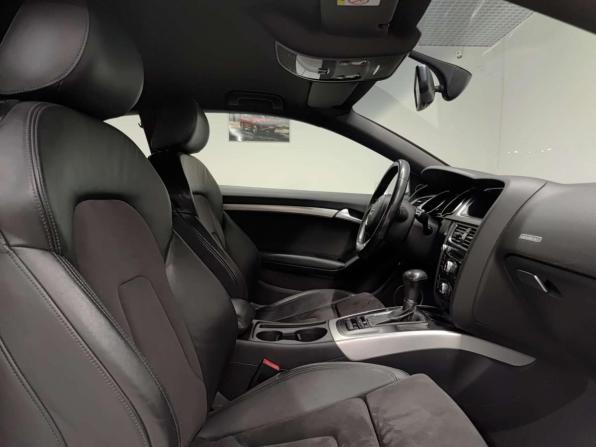 Audi A5 I (8T) Рестайлинг с пробегом 2013 года, цена 1 520 000 рублей, 198479 км, купе, Автокод Объявления