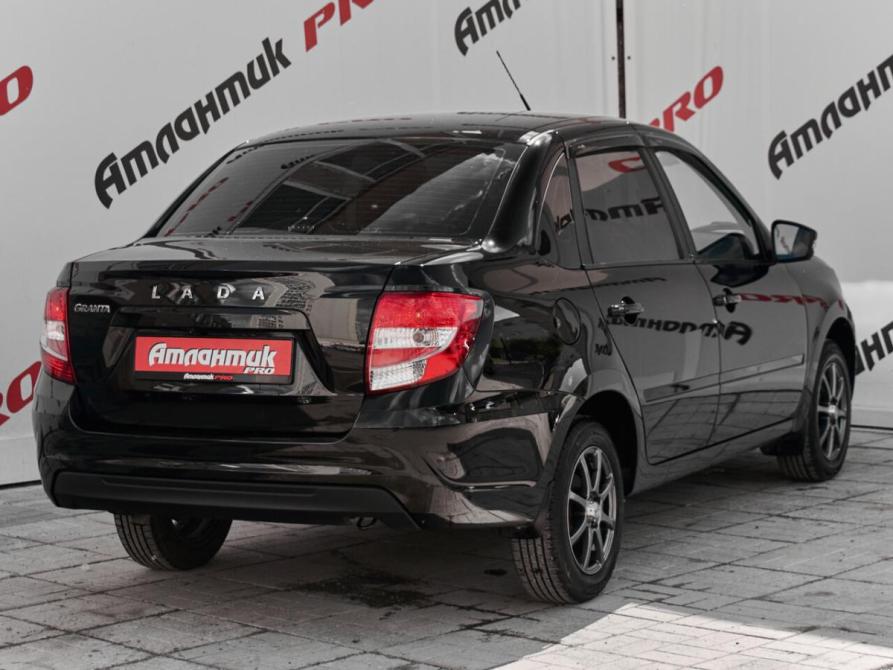 Lada (ВАЗ) Granta I Рестайлинг Екатеринбург  - изображение 6