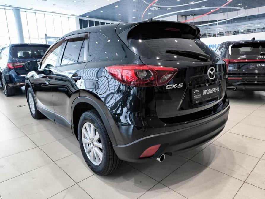 Mazda CX-5 I Рестайлинг Казань  - изображение 8