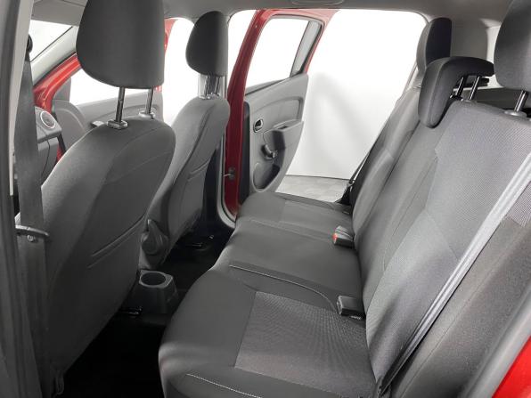 Renault Sandero II Рестайлинг с пробегом 2019 года, цена 1 081 000 рублей, 60338 км, хэтчбек, Автокод Объявления