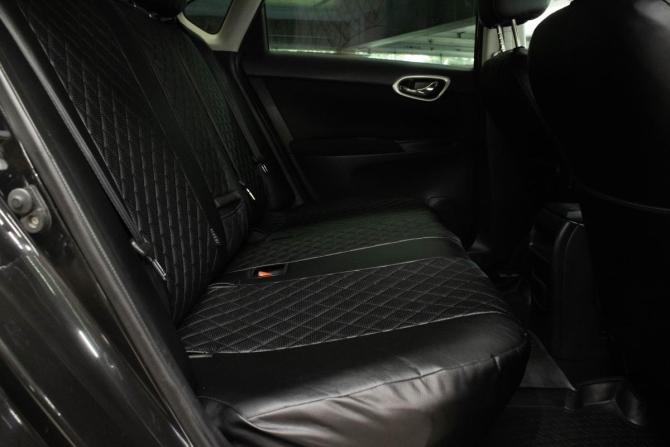 Nissan Sentra VII (B17) с пробегом 2014 года, цена 1 000 000 рублей, 178111 км, седан, Автокод Объявления