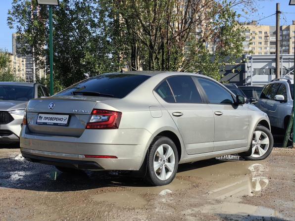 Skoda Octavia III (A7) Рестайлинг с пробегом 2019 года, цена 2 439 000 рублей, 80600 км, лифтбек, Автокод Объявления