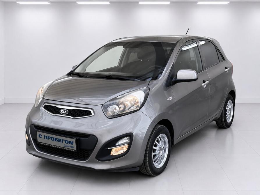 Kia Picanto II Москва  - изображение 1