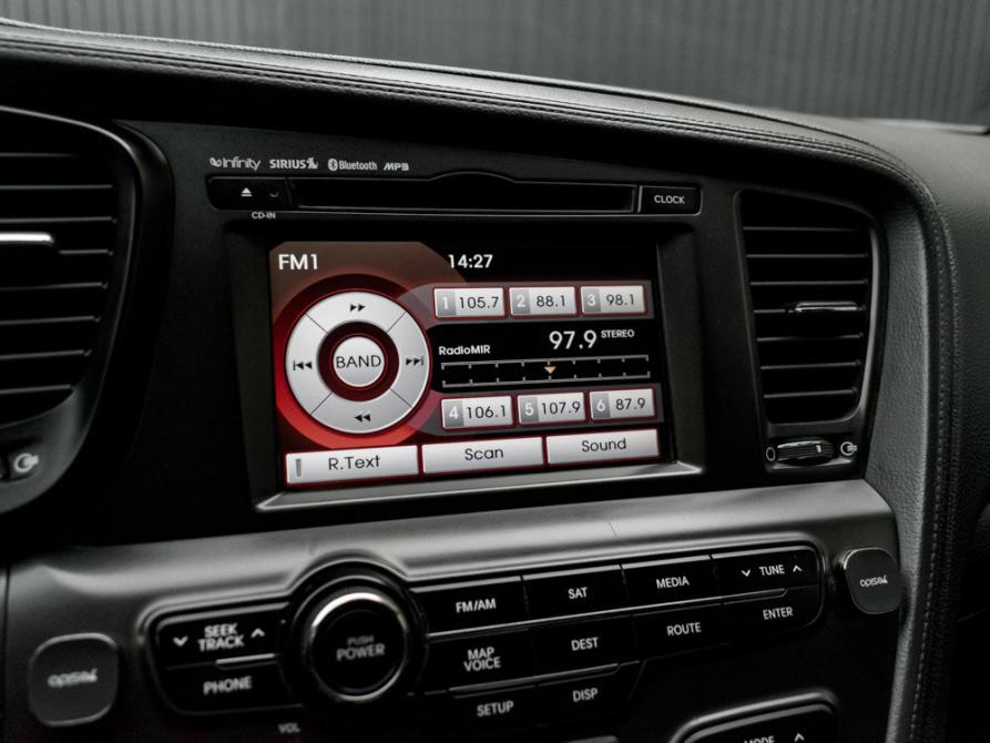 Kia Optima III Екатеринбург  - изображение 21