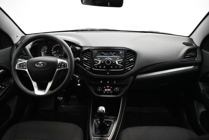 Lada (ВАЗ) Vesta I с пробегом 2018 года, цена 1 030 000 рублей, 77414 км, универсал, Автокод Объявления