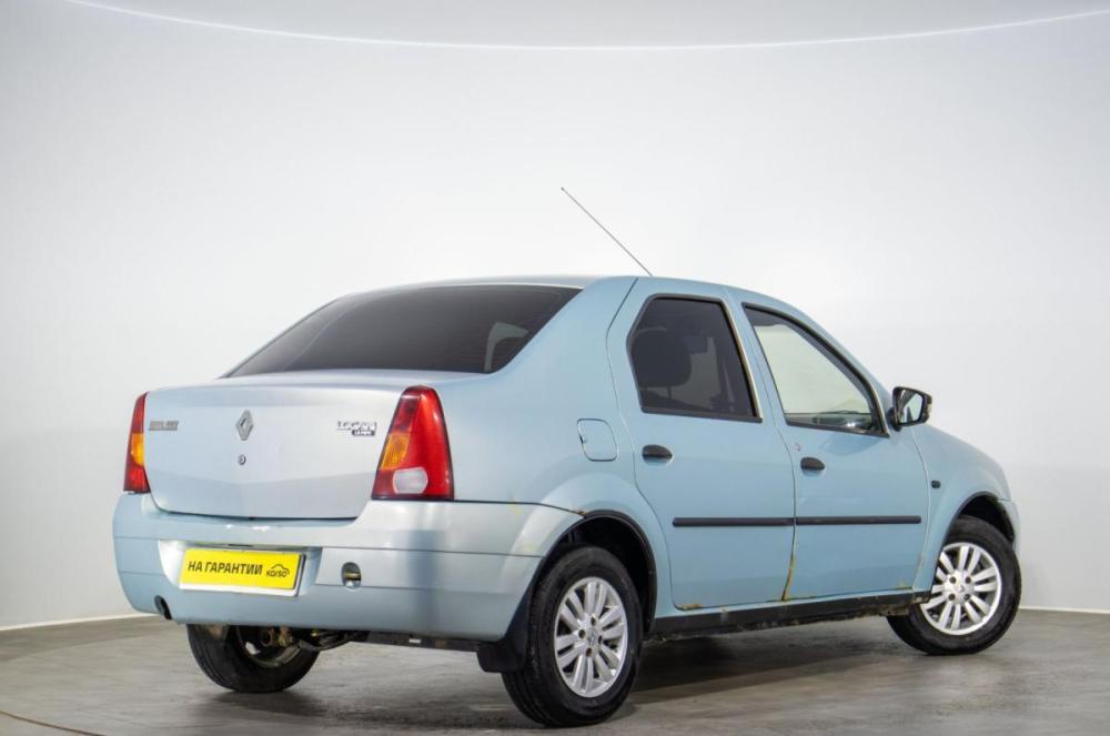 Renault Logan I Оренбург  - изображение 6