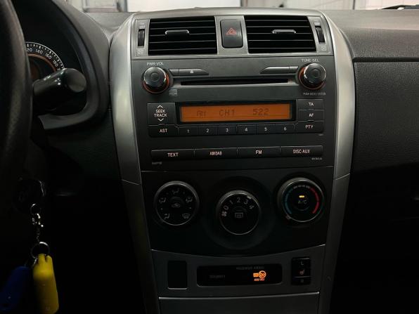 Toyota Corolla X (E140 E150) Рестайлинг с пробегом 2011 года, цена 960 000 рублей, 189308 км, седан, Автокод Объявления