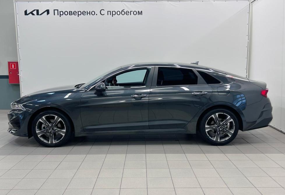 Kia K5 III Красноярск  - изображение 3