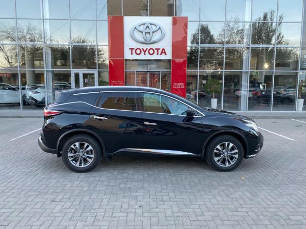 Nissan Murano III (Z52) с пробегом 2018 года, цена 2 350 000 рублей, 113100 км, внедорожник, Автокод Объявления