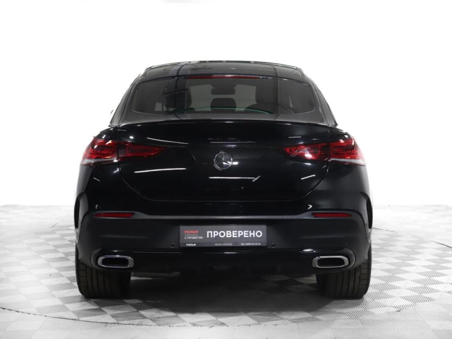 Mercedes-Benz GLE Coupe II (C167) Москва  - изображение 7